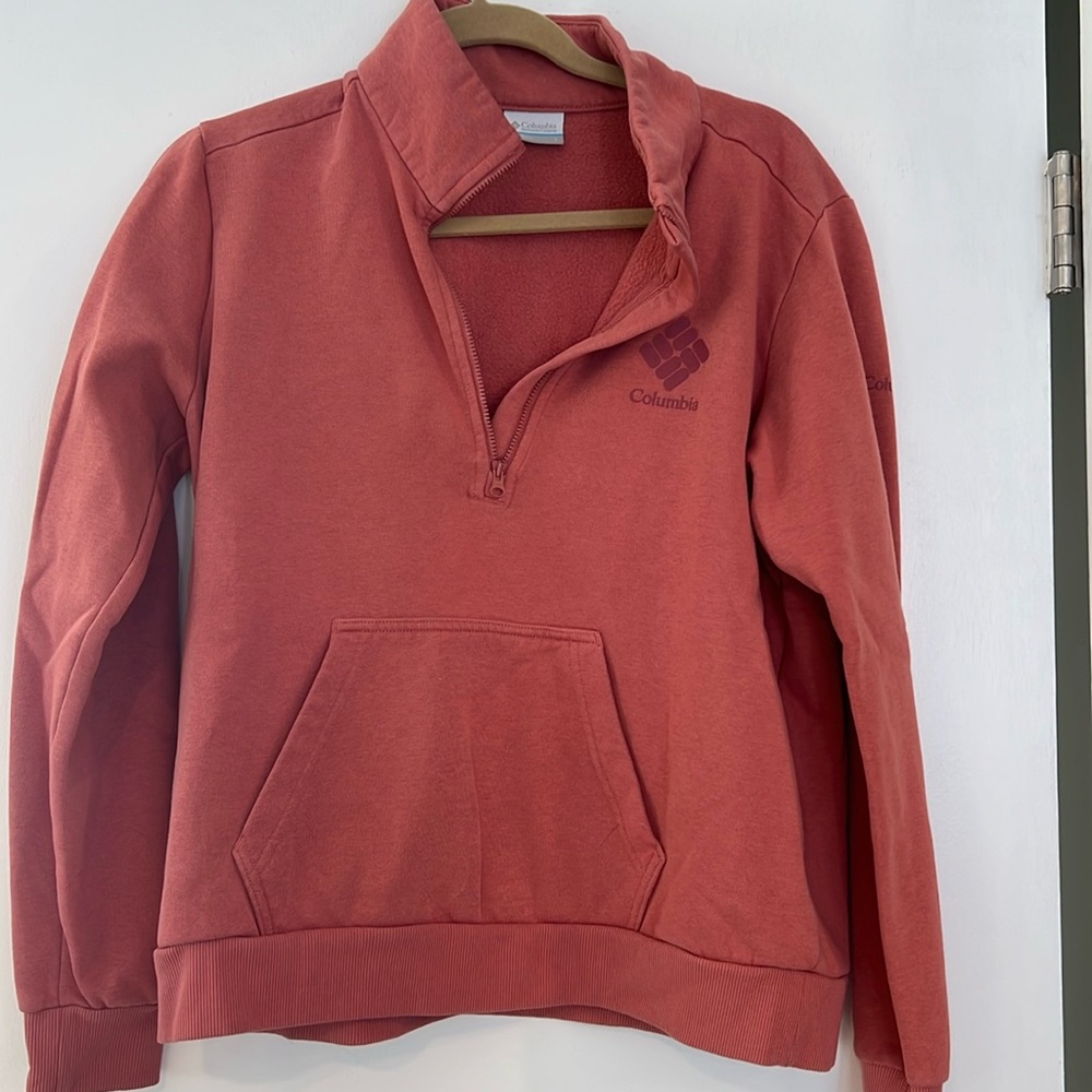 Columbia L pullover